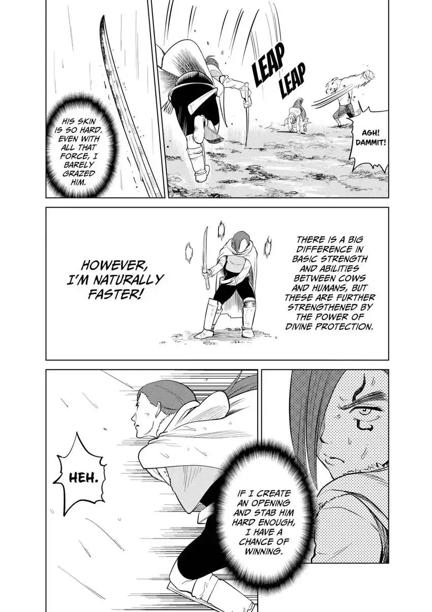 Shintouki: Teogonia Chapter 100 page 12 - 