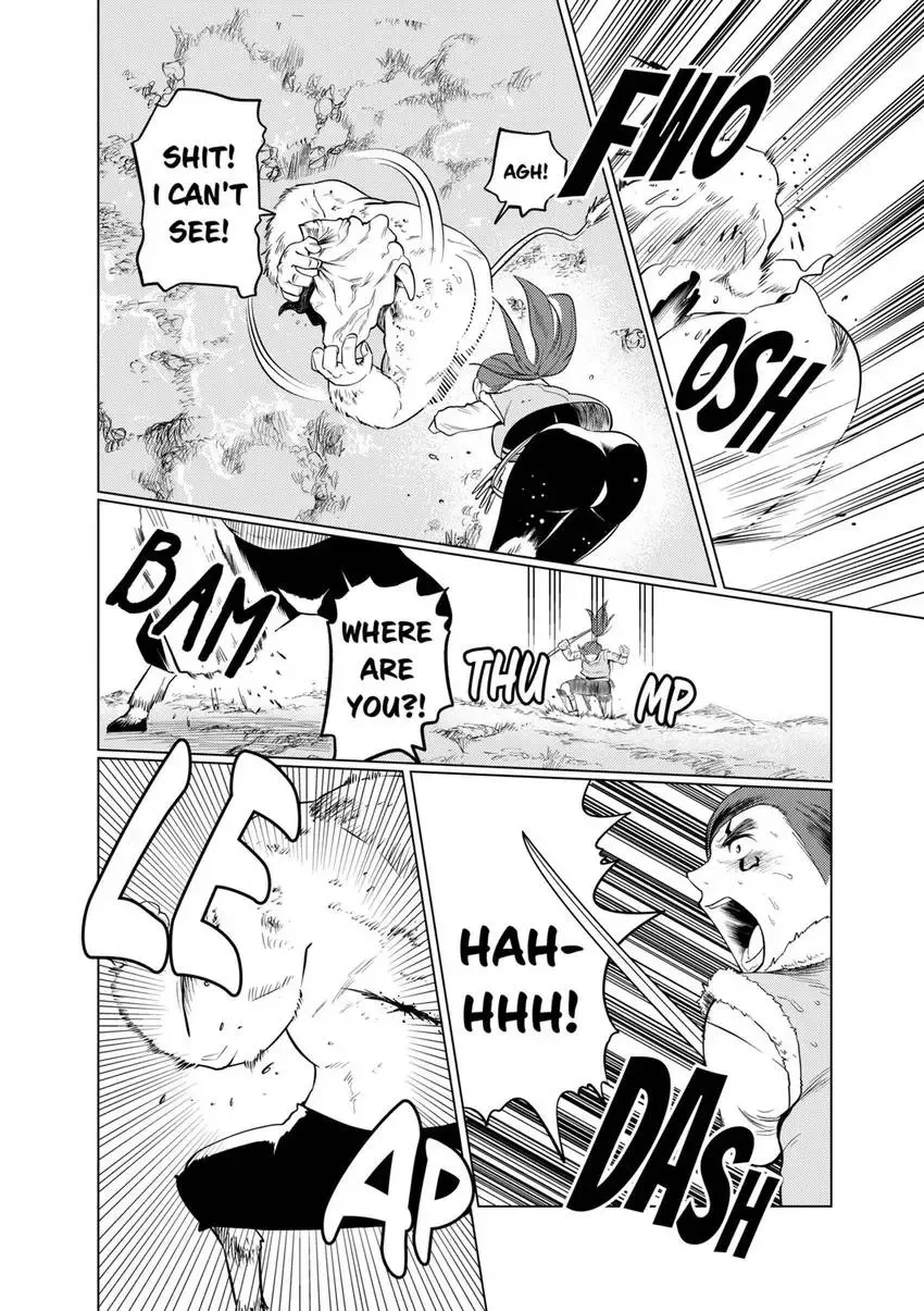 Shintouki: Teogonia Chapter 100 page 14 - 