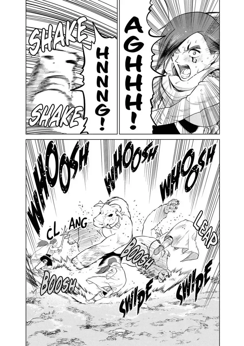 Shintouki: Teogonia Chapter 100 page 10 - 