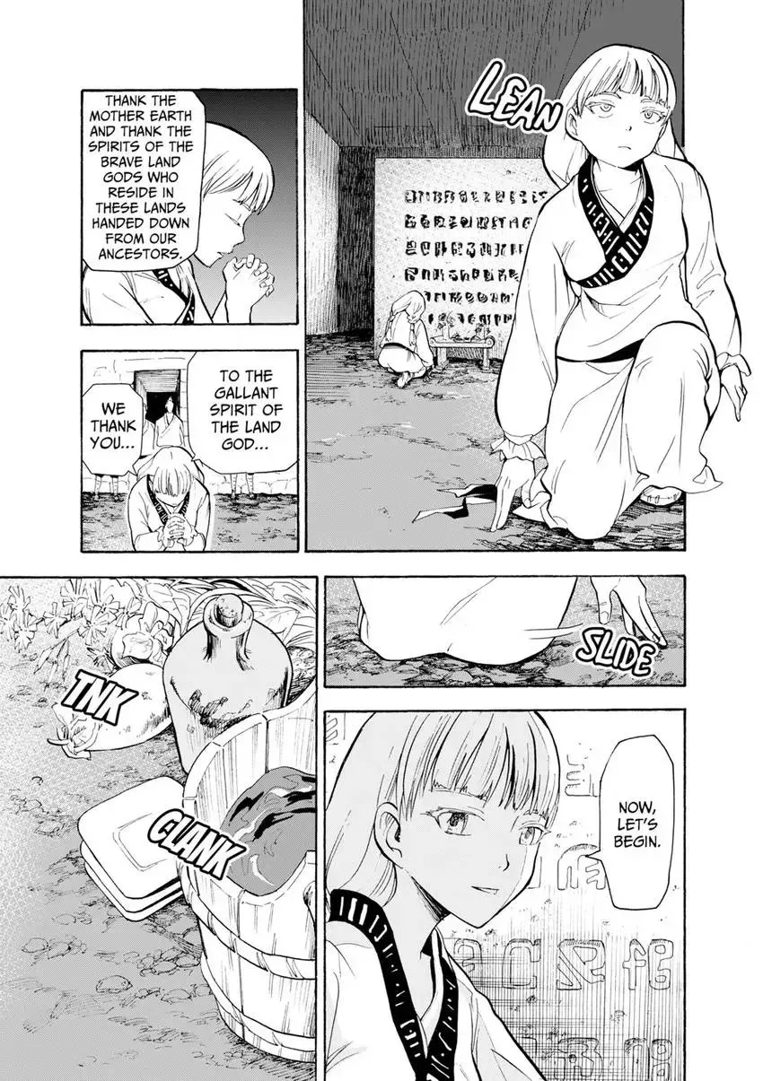 Shintouki: Teogonia Chapter 11 page 11 - 