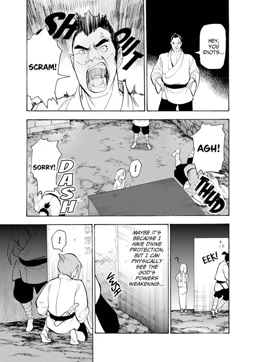 Shintouki: Teogonia Chapter 11 page 13 - 