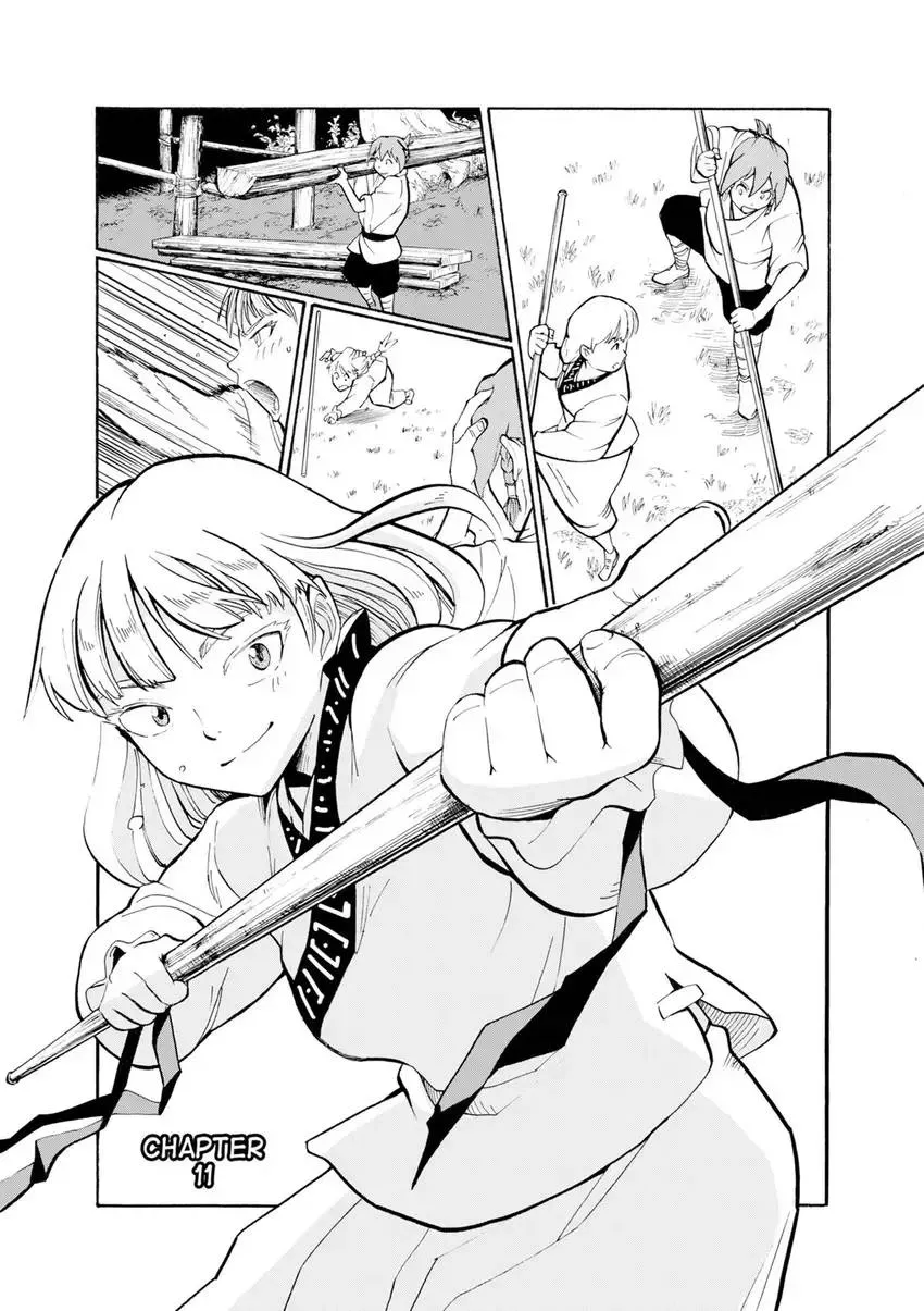 Shintouki: Teogonia Chapter 11 page 3 - 
