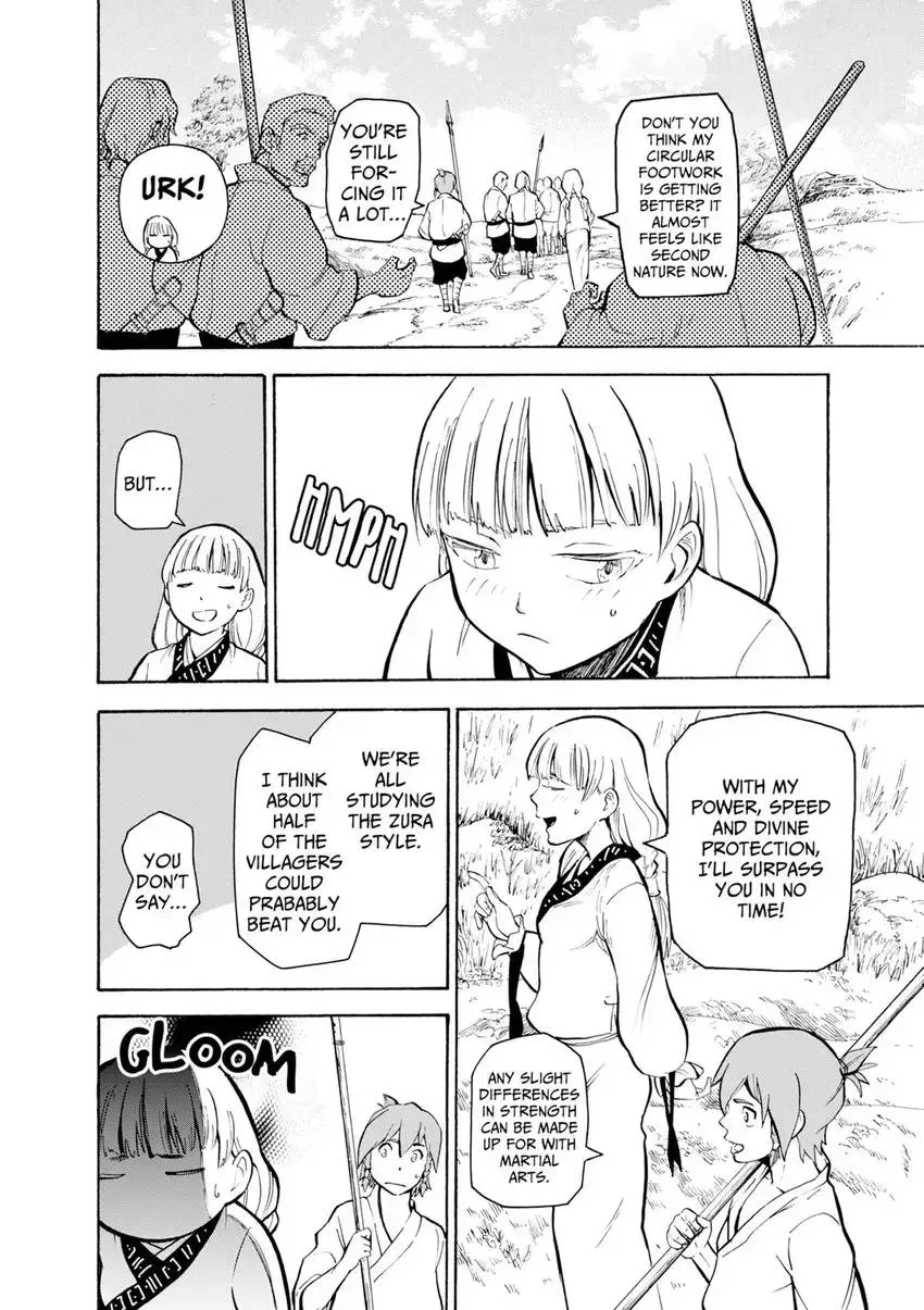 Shintouki: Teogonia Chapter 11 page 6 - 
