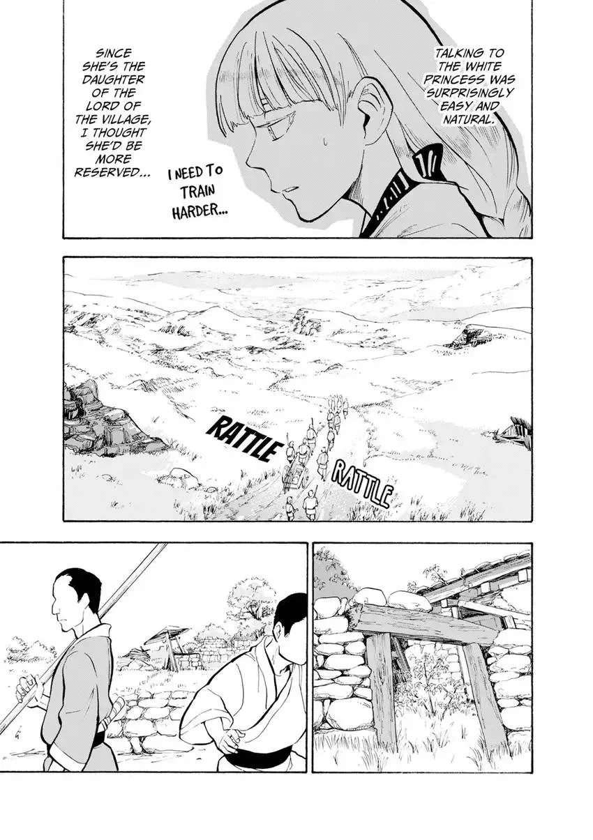 Shintouki: Teogonia Chapter 11 page 7 - 