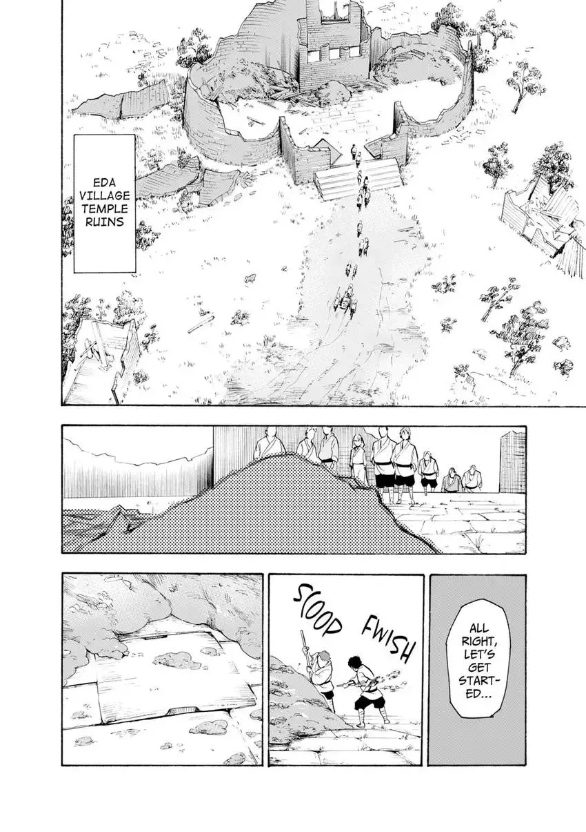 Shintouki: Teogonia Chapter 11 page 8 - 