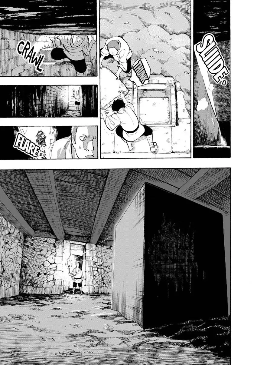Shintouki: Teogonia Chapter 11 page 9 - 