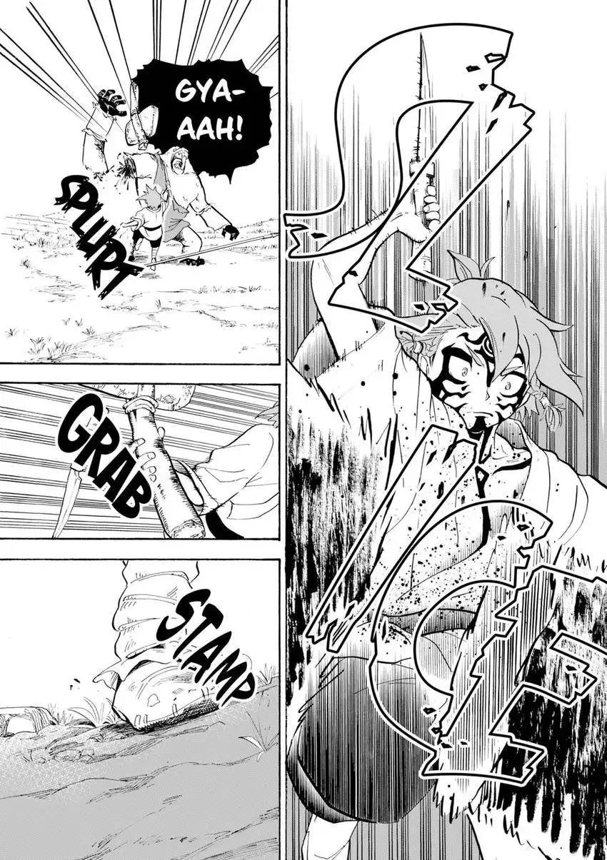 Shintouki: Teogonia Chapter 12 page 11 - 