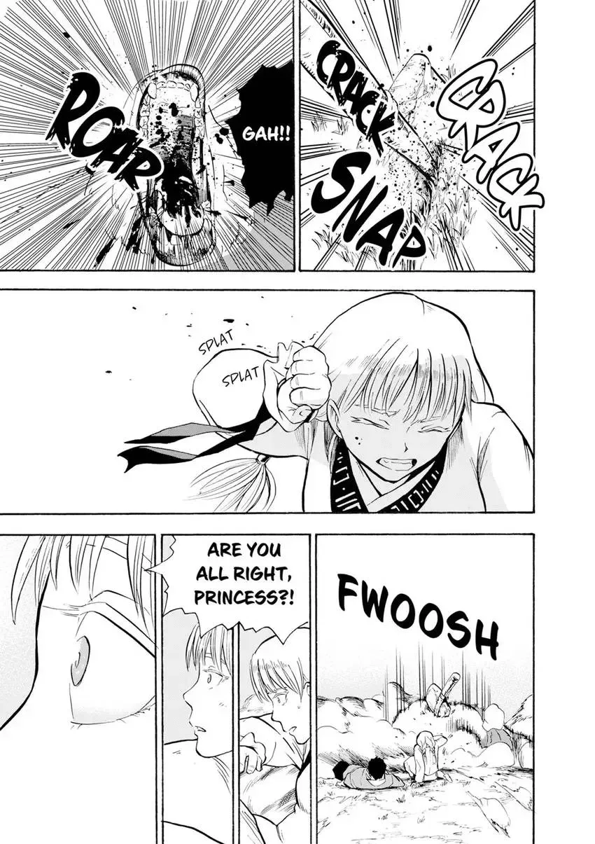 Shintouki: Teogonia Chapter 12 page 13 - 