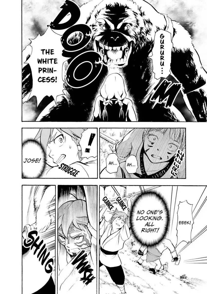 Shintouki: Teogonia Chapter 12 page 10 - 