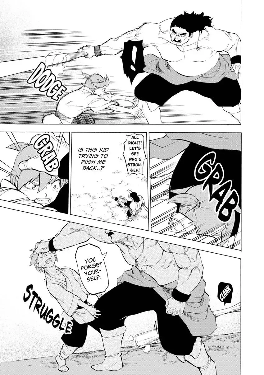 Shintouki: Teogonia Chapter 13 page 13 - 