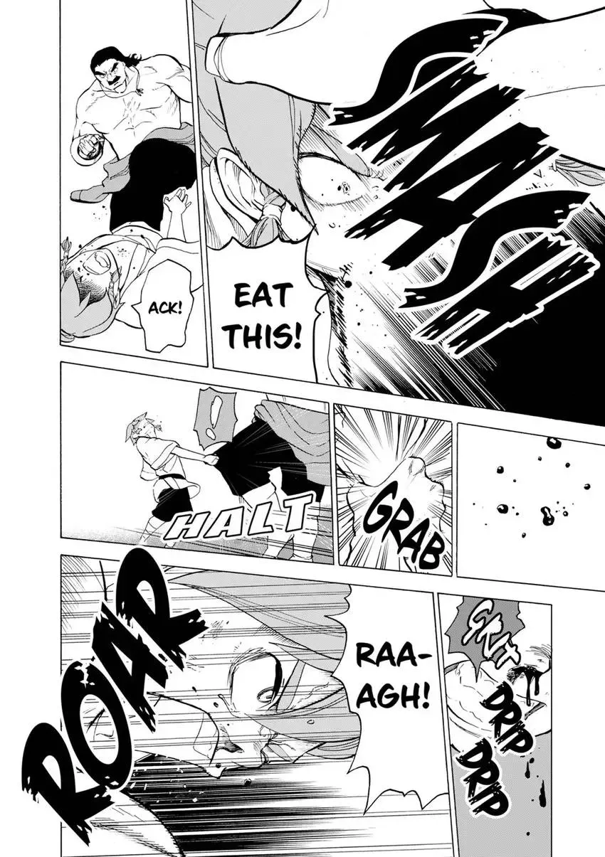 Shintouki: Teogonia Chapter 13 page 14 - 