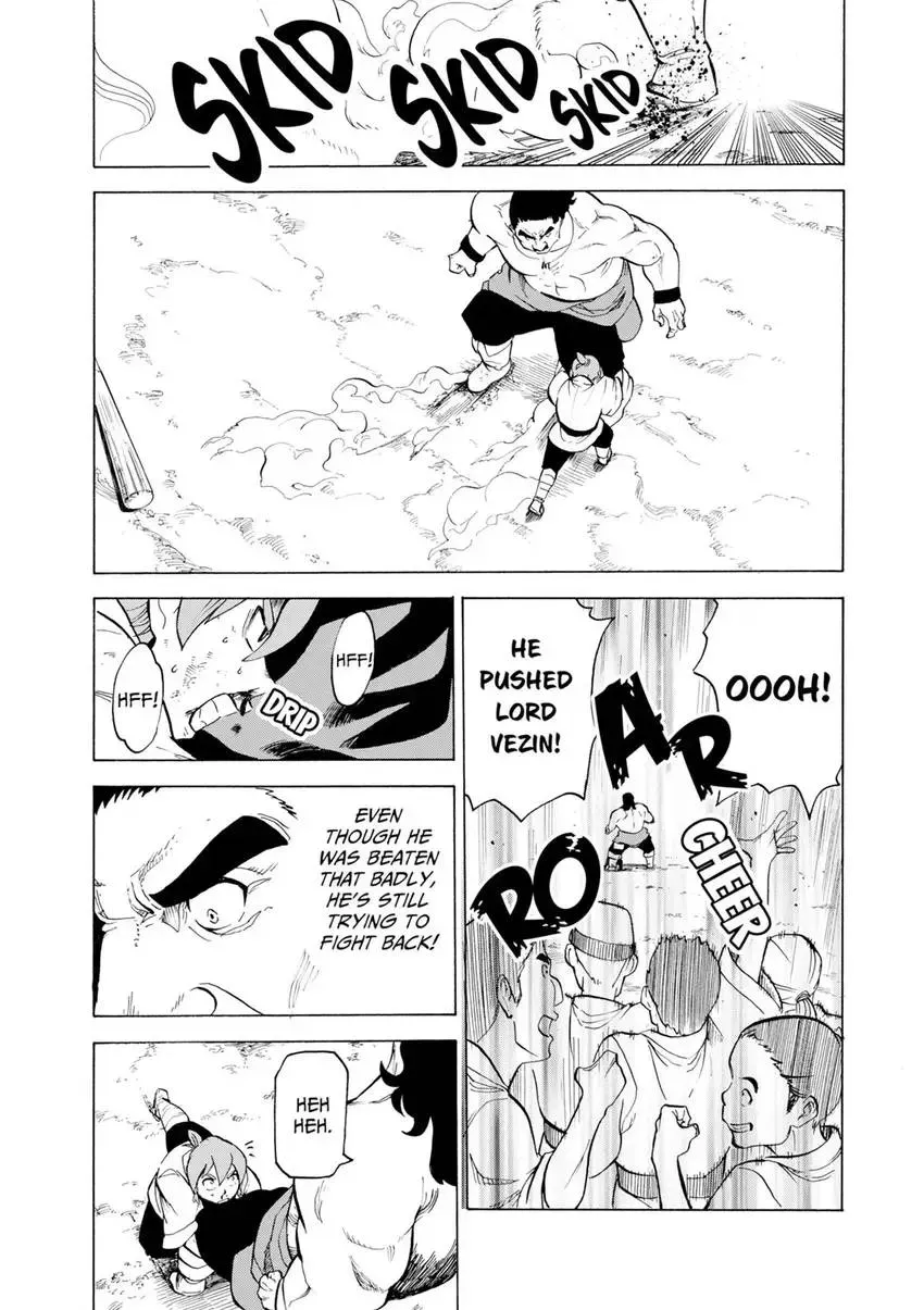 Shintouki: Teogonia Chapter 13 page 15 - 