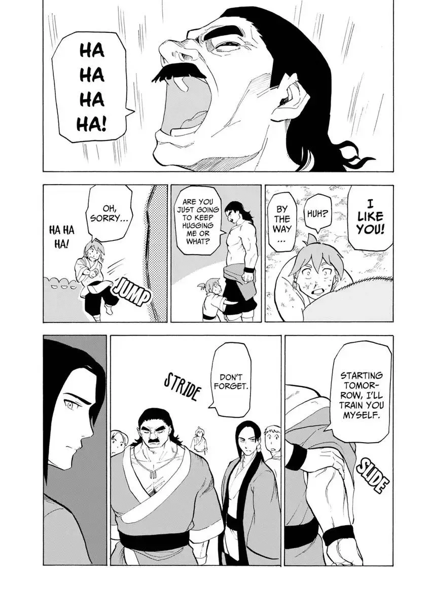 Shintouki: Teogonia Chapter 13 page 16 - 