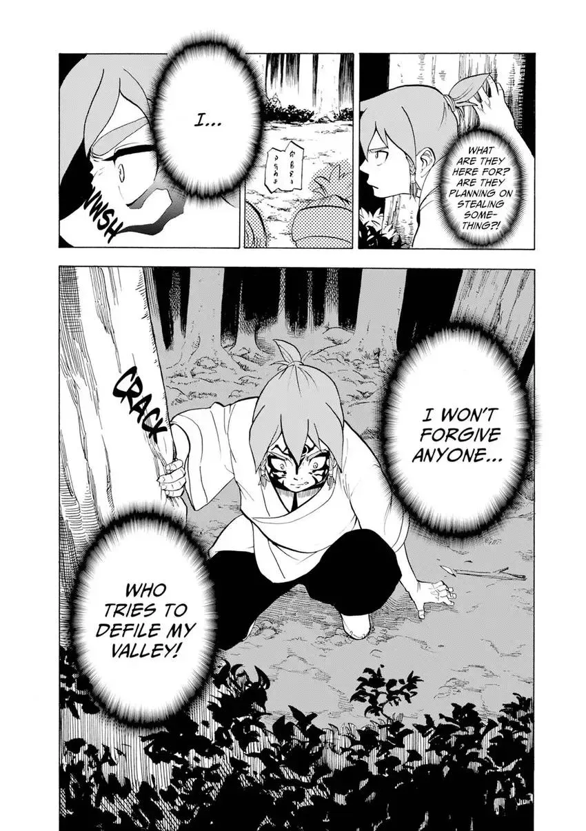 Shintouki: Teogonia Chapter 13 page 19 - 
