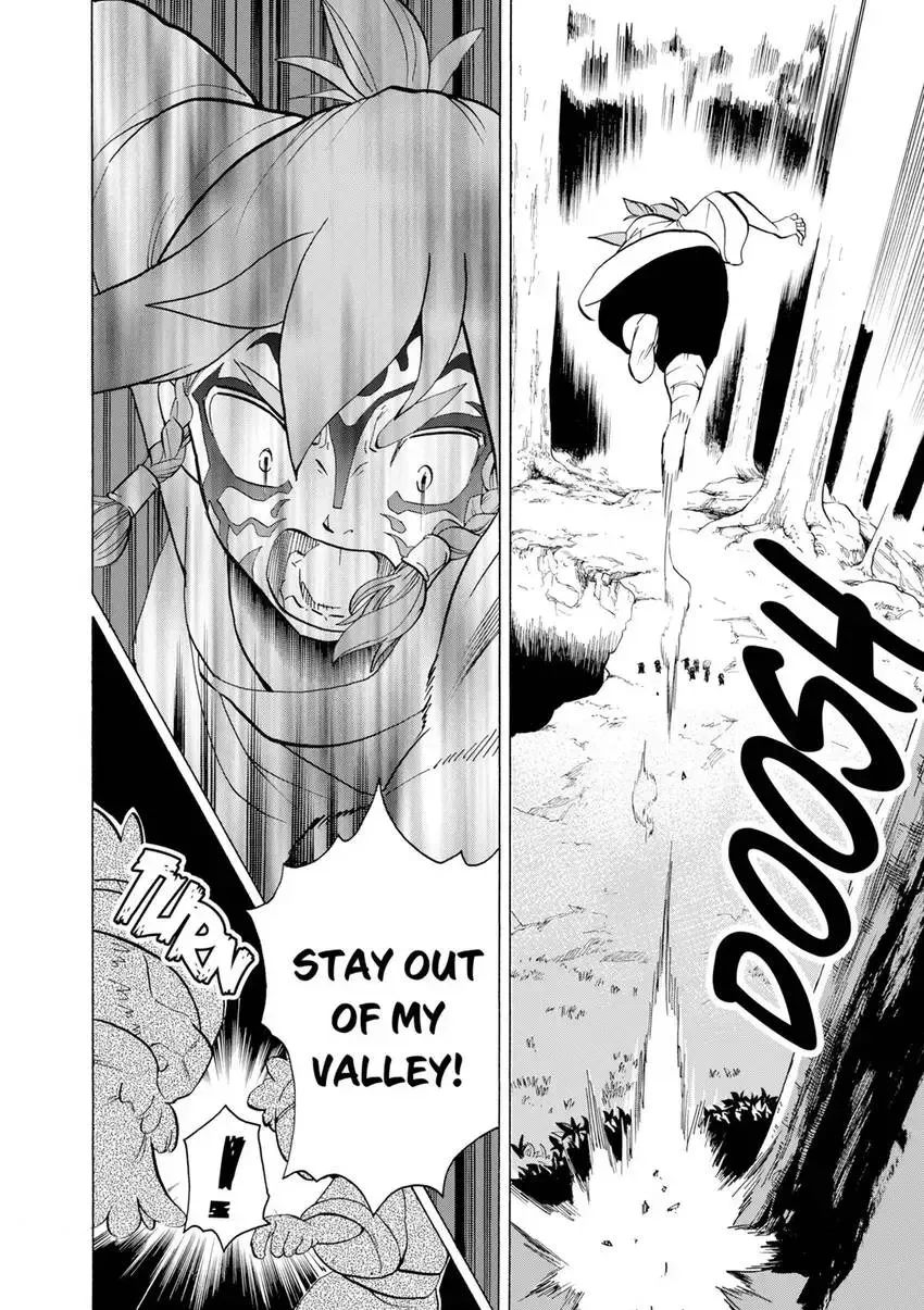 Shintouki: Teogonia Chapter 13 page 20 - 