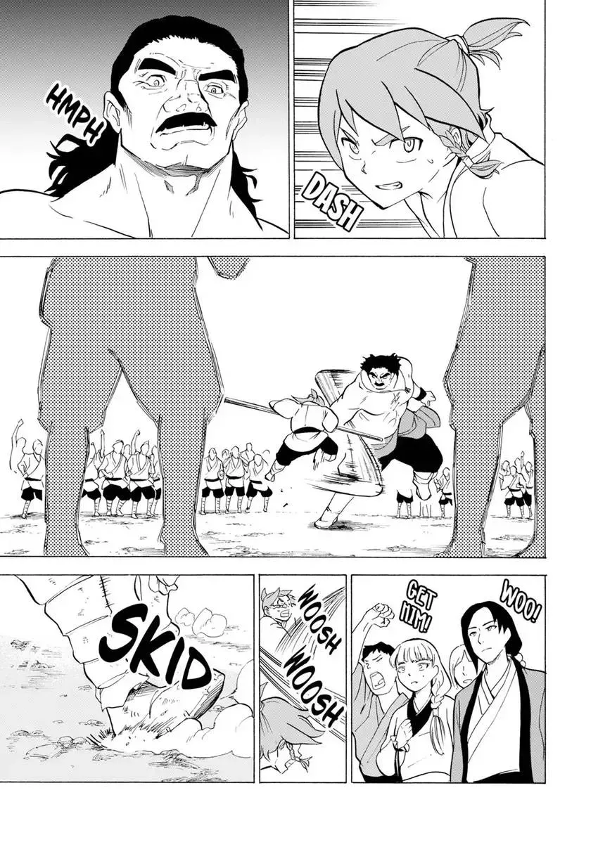 Shintouki: Teogonia Chapter 13 page 7 - 