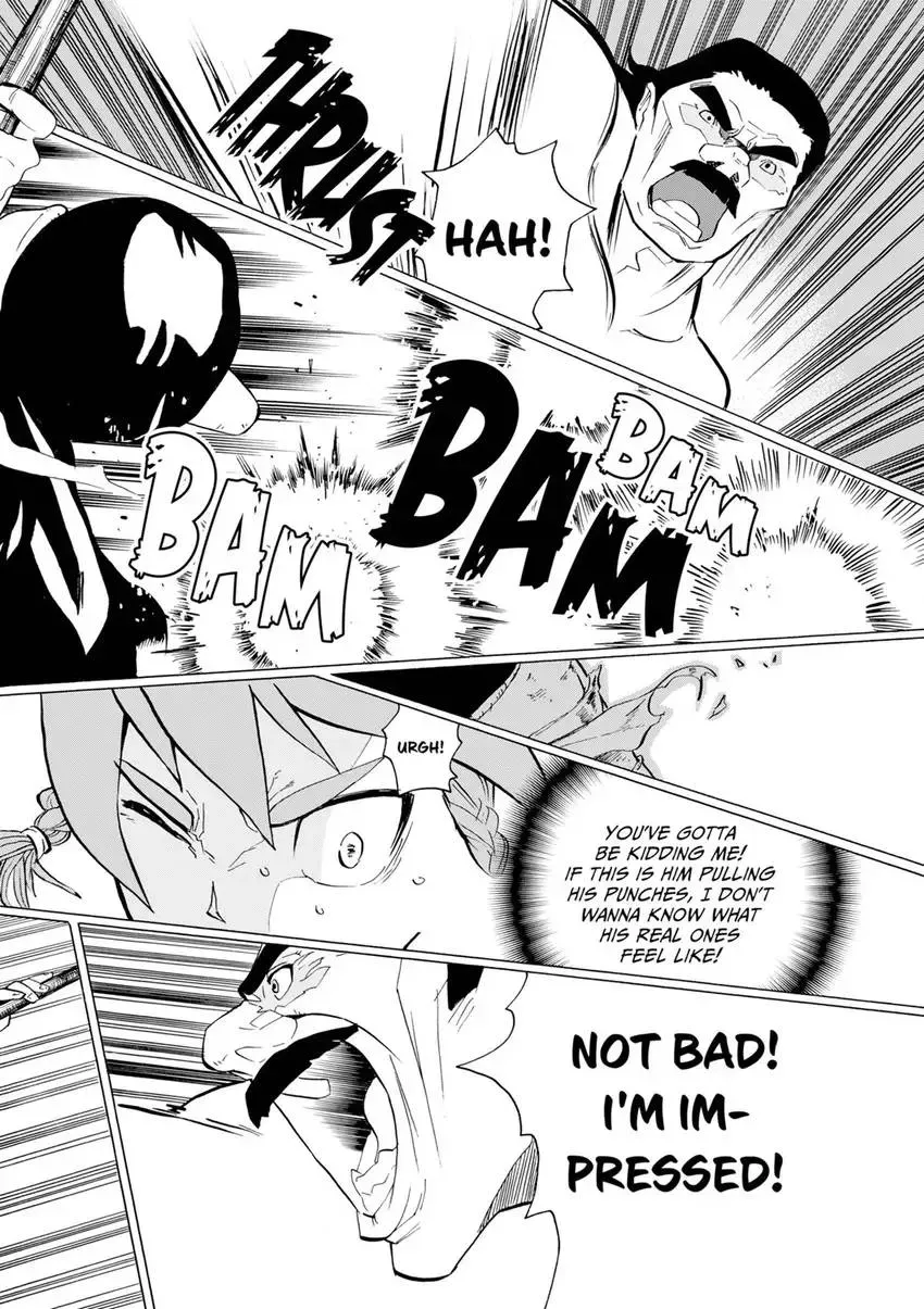 Shintouki: Teogonia Chapter 13 page 8 - 