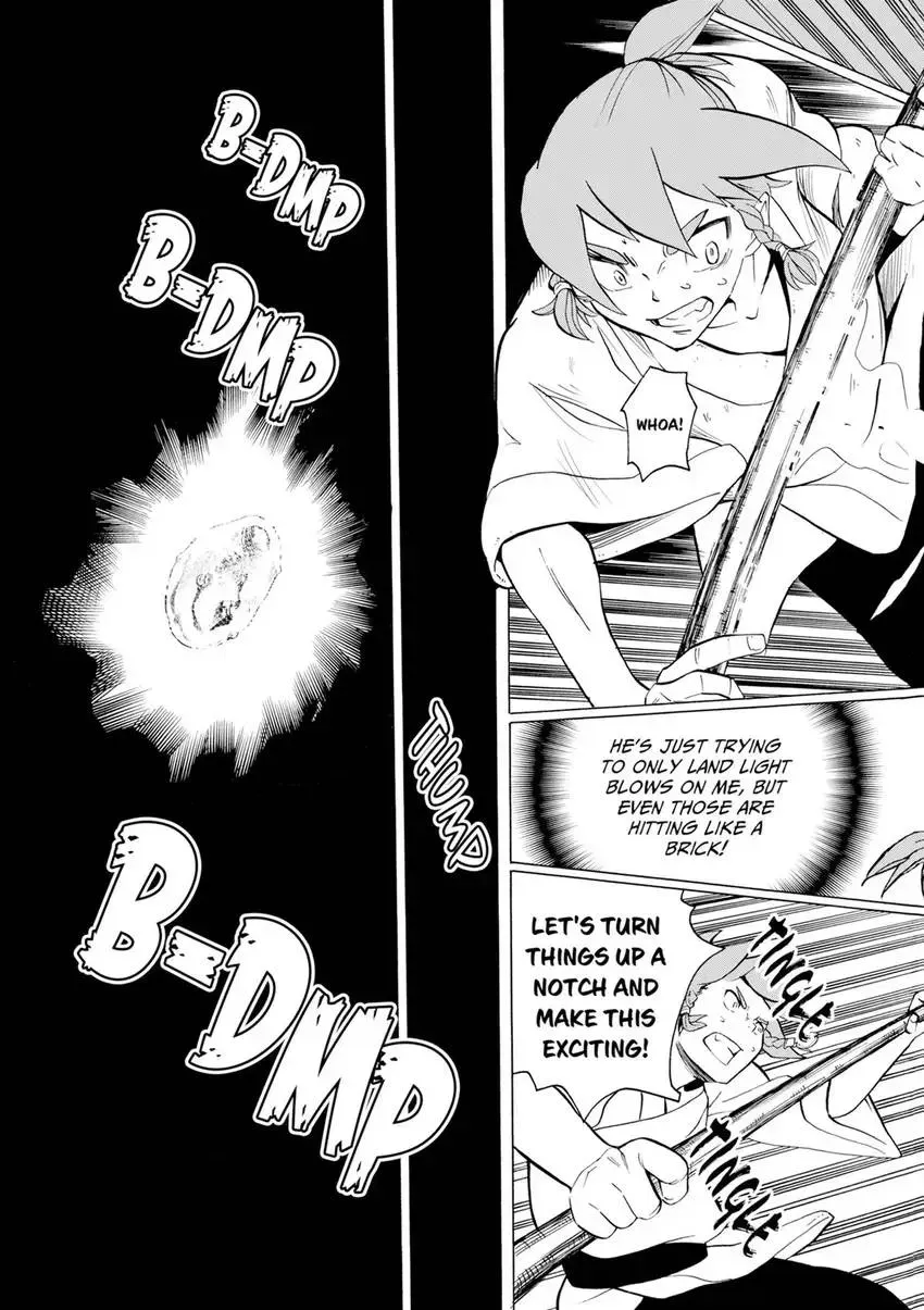 Shintouki: Teogonia Chapter 13 page 9 - 