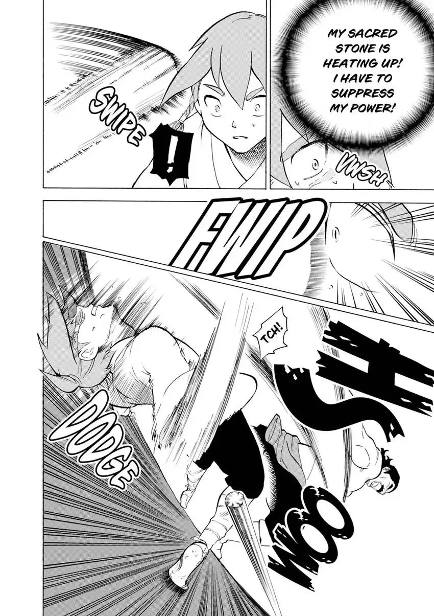Shintouki: Teogonia Chapter 13 page 10 - 