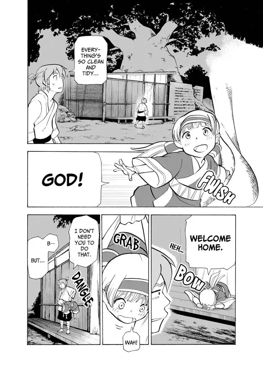 Shintouki: Teogonia Chapter 15 page 14 - 