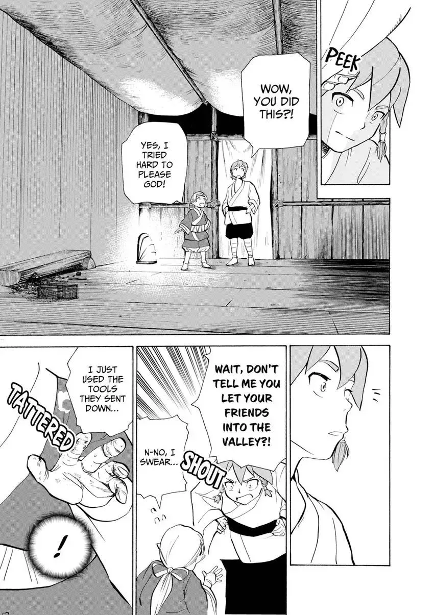 Shintouki: Teogonia Chapter 15 page 15 - 