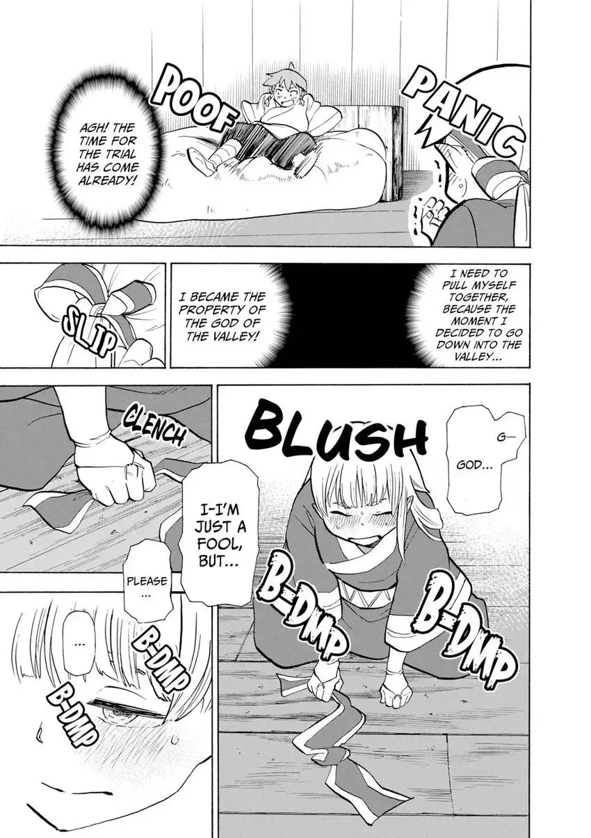 Shintouki: Teogonia Chapter 15 page 17 - 