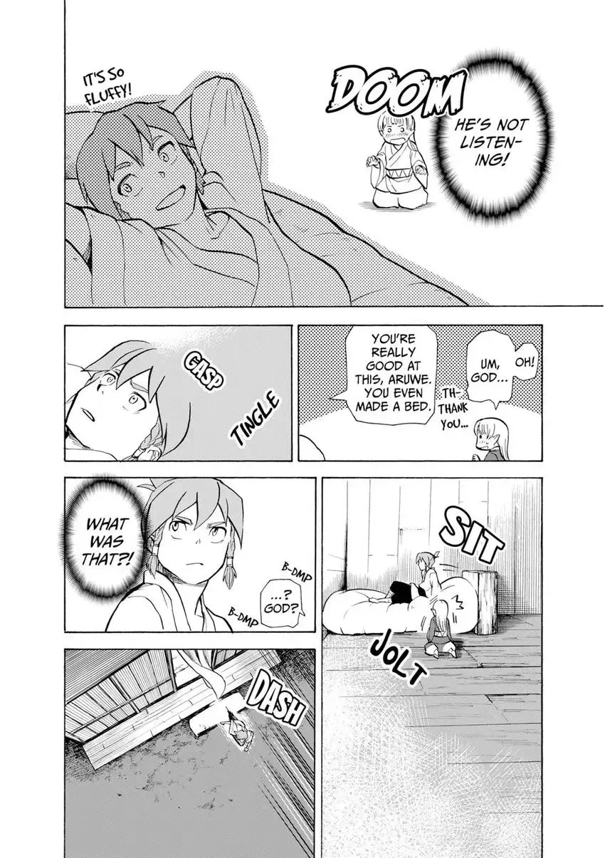 Shintouki: Teogonia Chapter 15 page 18 - 