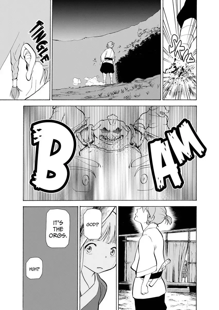 Shintouki: Teogonia Chapter 15 page 19 - 