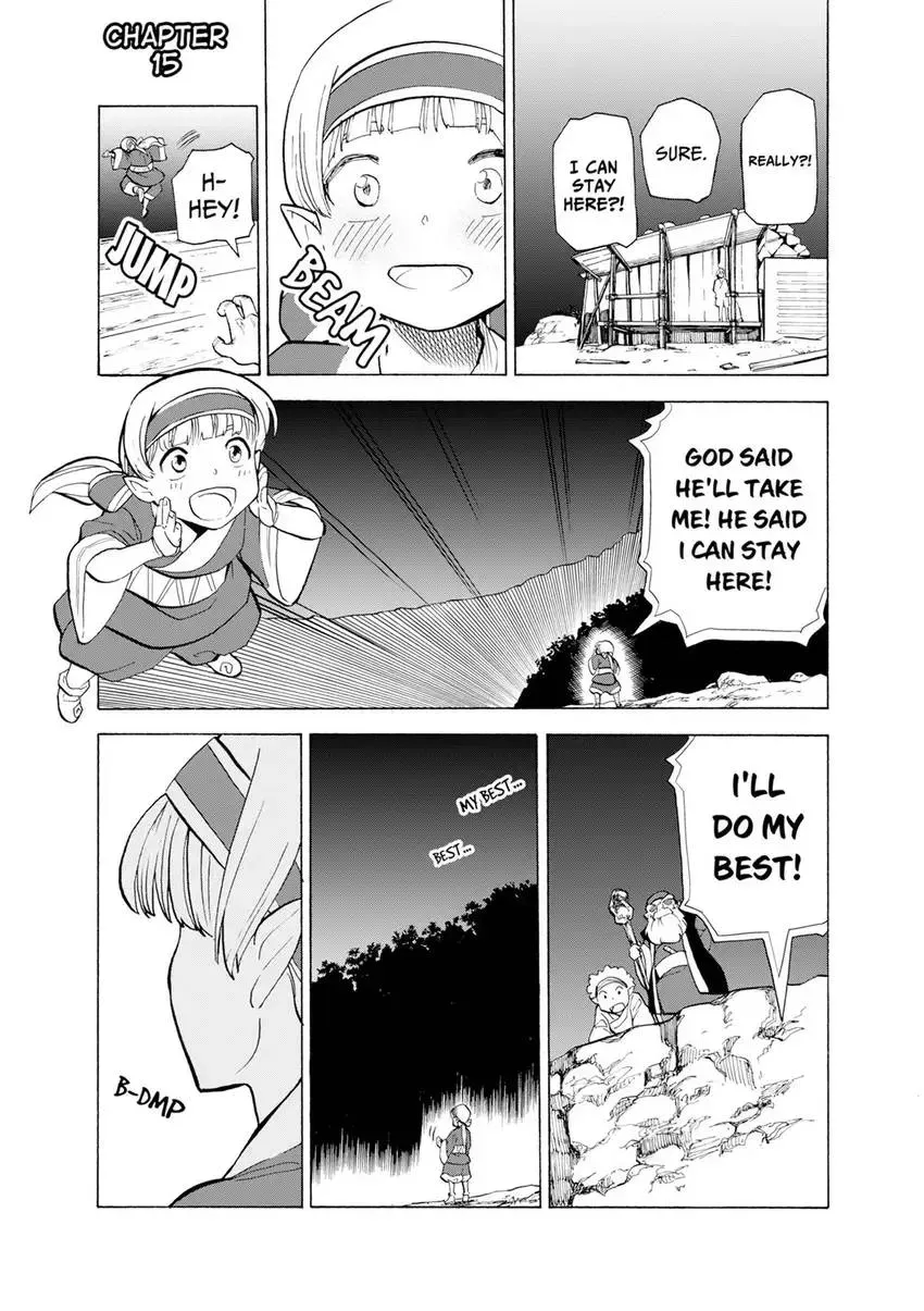 Shintouki: Teogonia Chapter 15 page 3 - 
