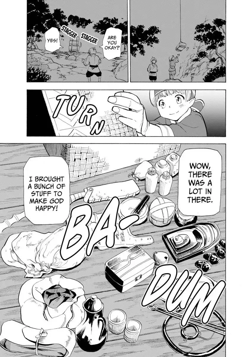 Shintouki: Teogonia Chapter 15 page 5 - 