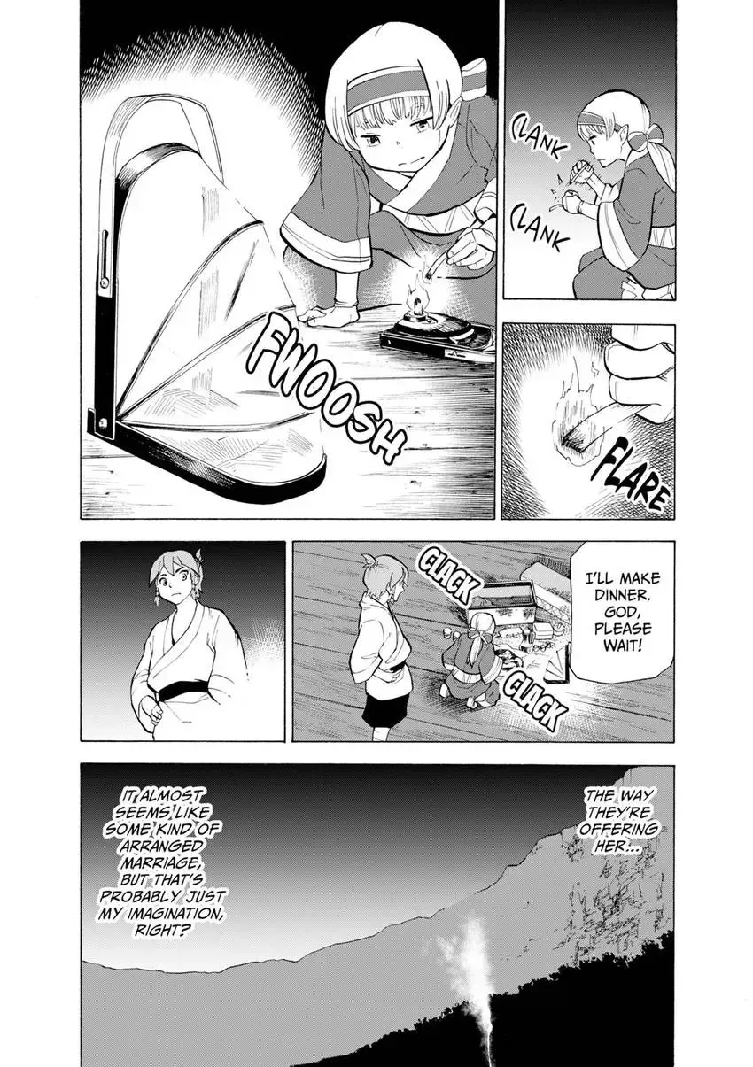 Shintouki: Teogonia Chapter 15 page 6 - 