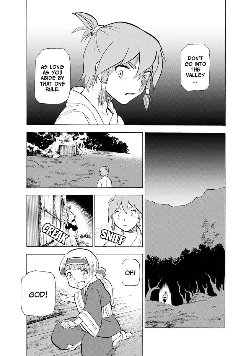 Shintouki: Teogonia Chapter 15 page 8 - 