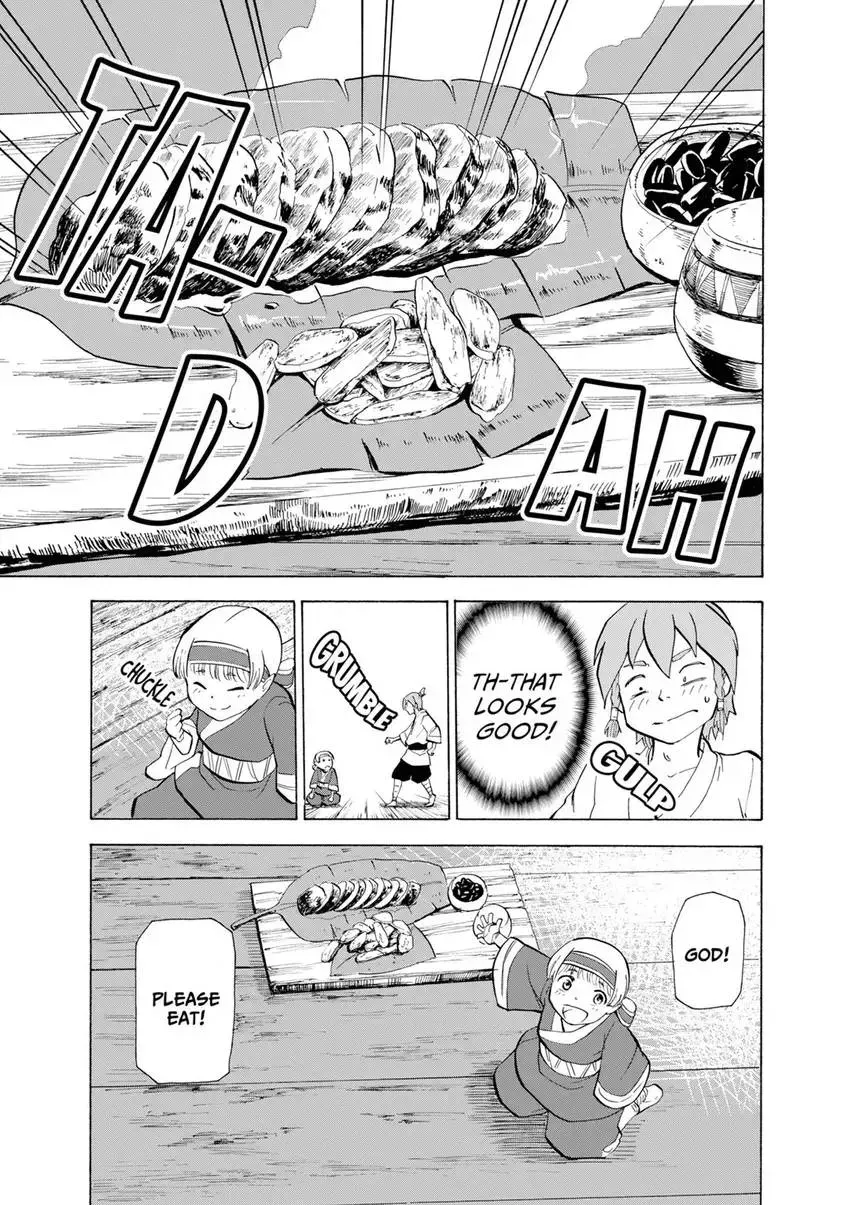 Shintouki: Teogonia Chapter 15 page 9 - 
