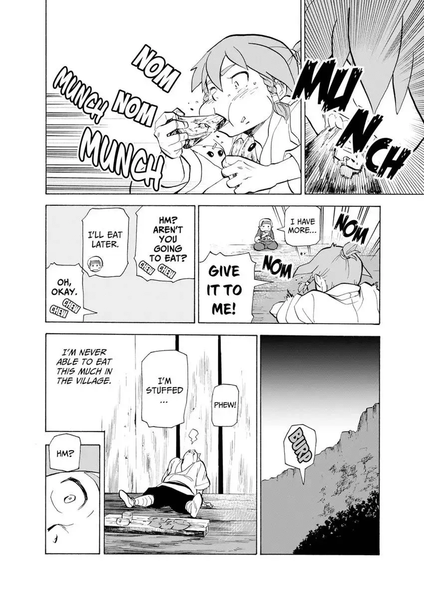 Shintouki: Teogonia Chapter 15 page 10 - 