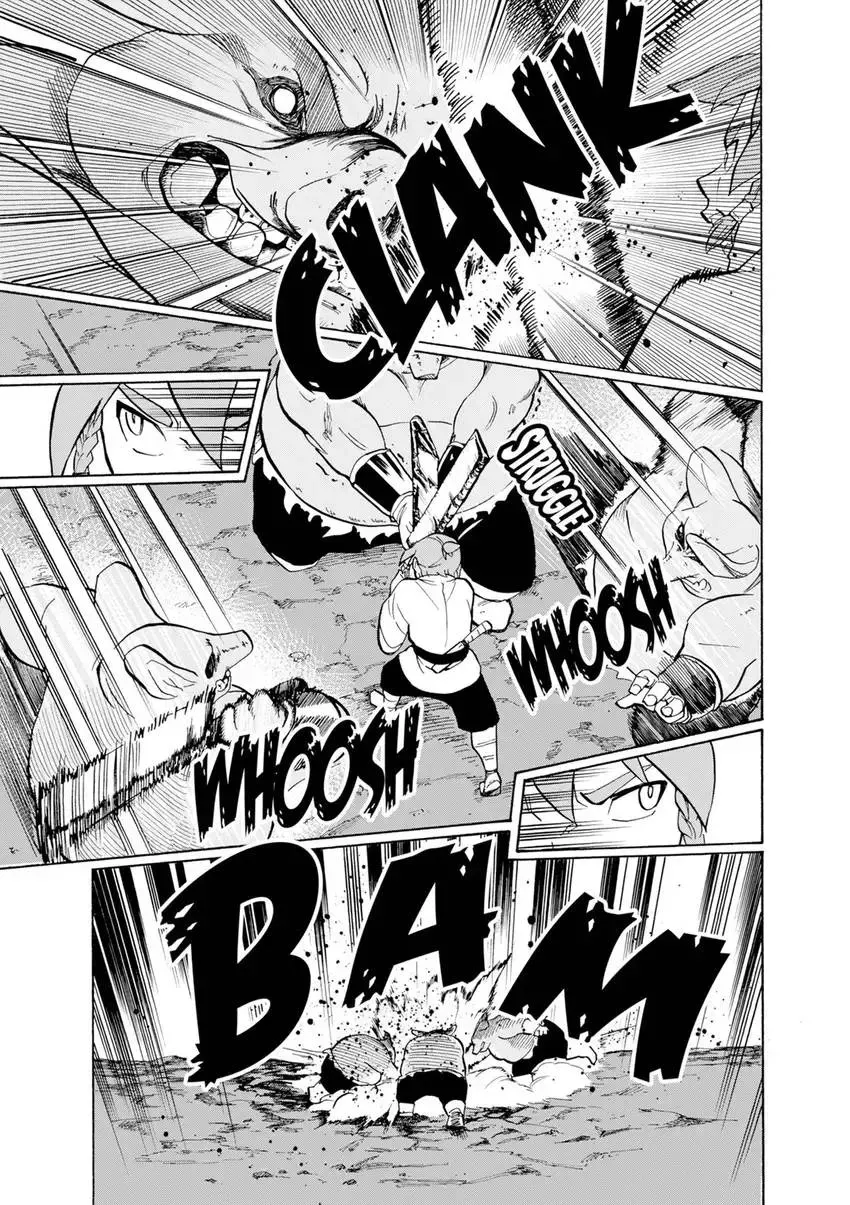 Shintouki: Teogonia Chapter 16 page 13 - 