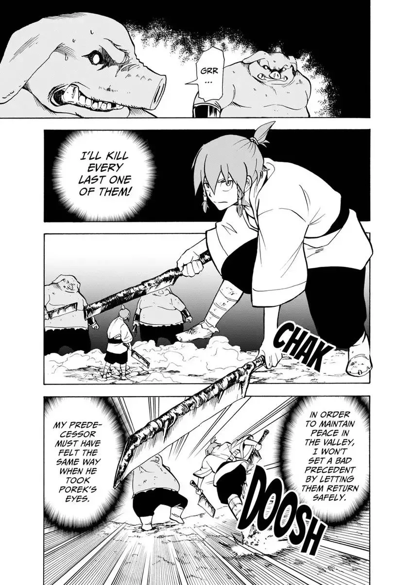 Shintouki: Teogonia Chapter 16 page 15 - 
