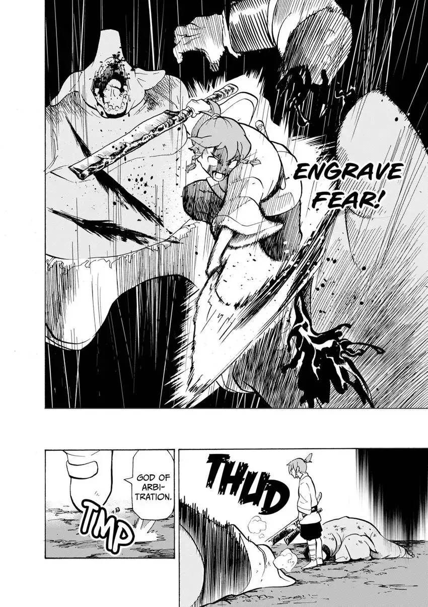 Shintouki: Teogonia Chapter 16 page 16 - 