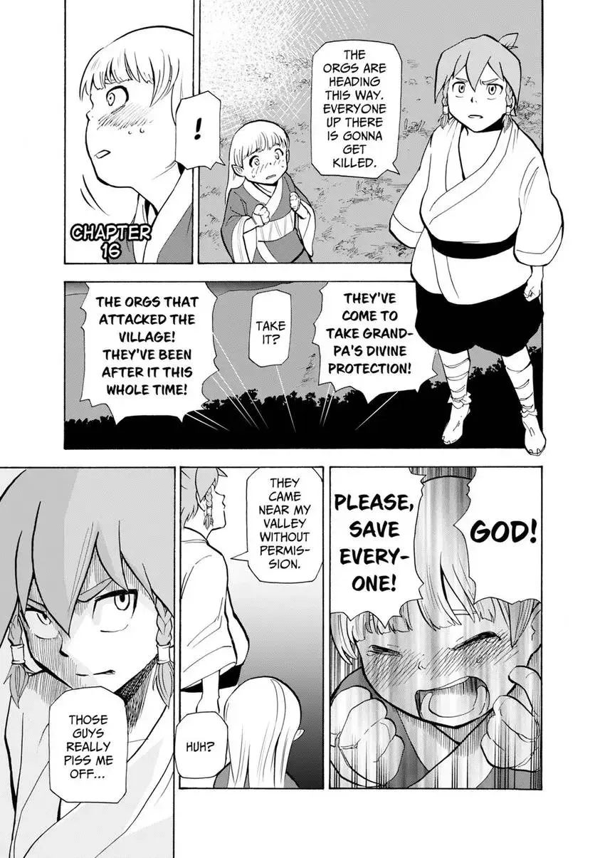 Shintouki: Teogonia Chapter 16 page 3 - 