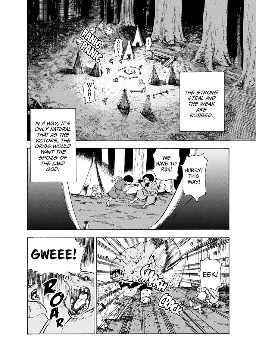 Shintouki: Teogonia Chapter 16 page 4 - 