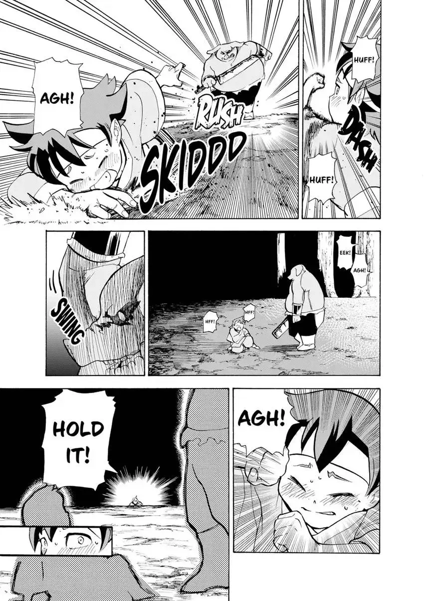 Shintouki: Teogonia Chapter 16 page 5 - 