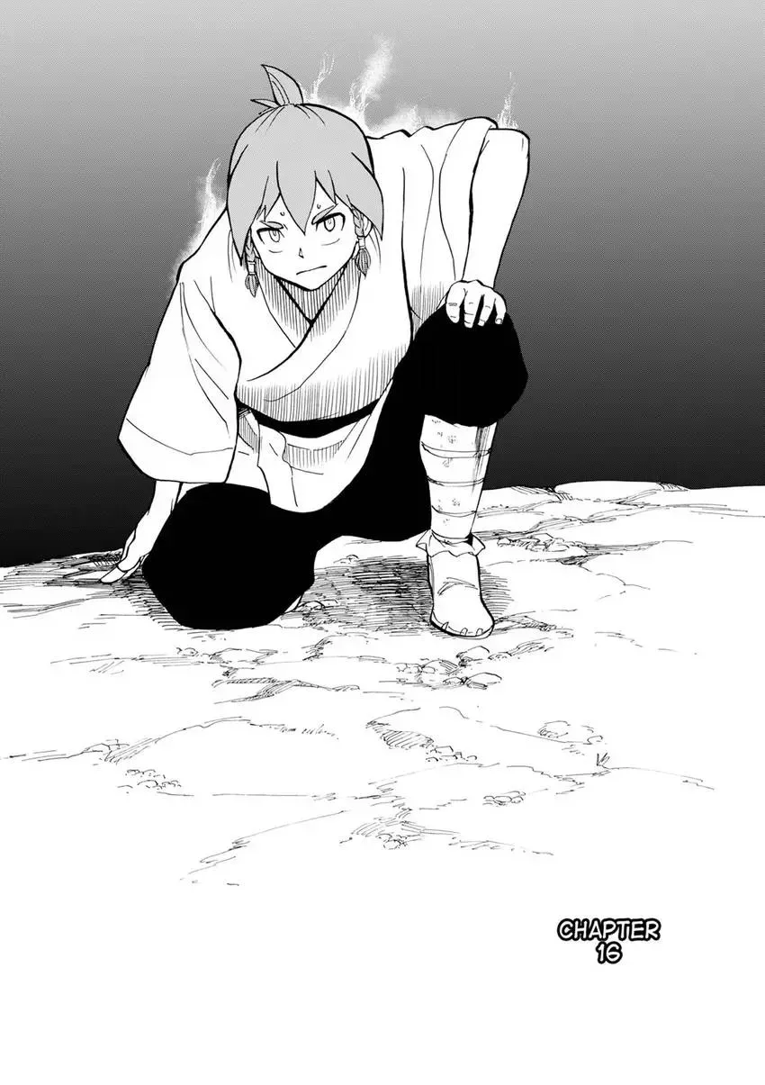Shintouki: Teogonia Chapter 16 page 6 - 