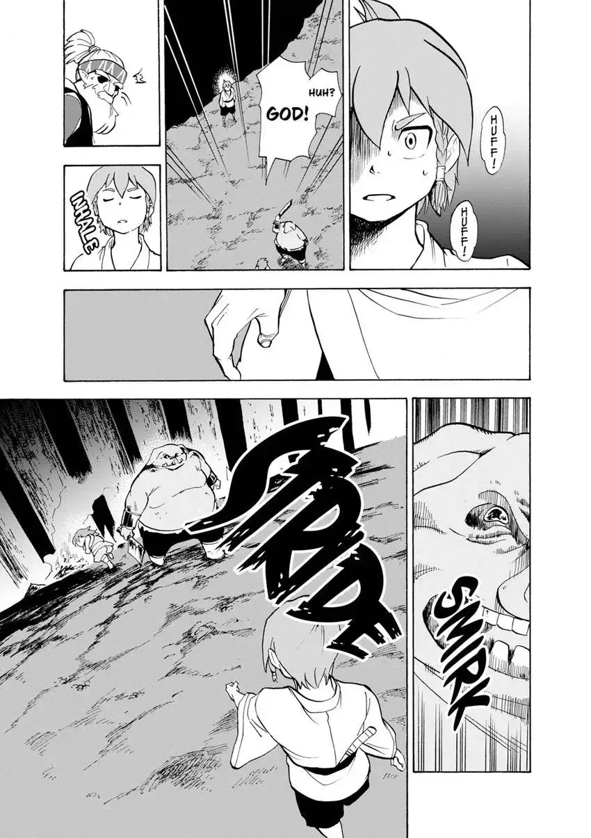 Shintouki: Teogonia Chapter 16 page 7 - 