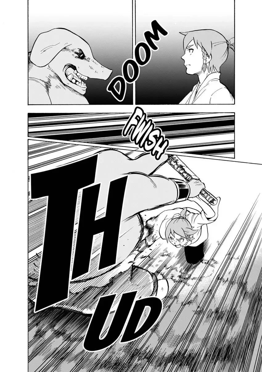 Shintouki: Teogonia Chapter 16 page 8 - 