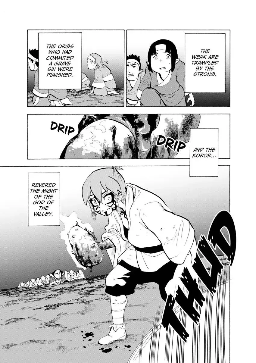 Shintouki: Teogonia Chapter 18 page 11 - 