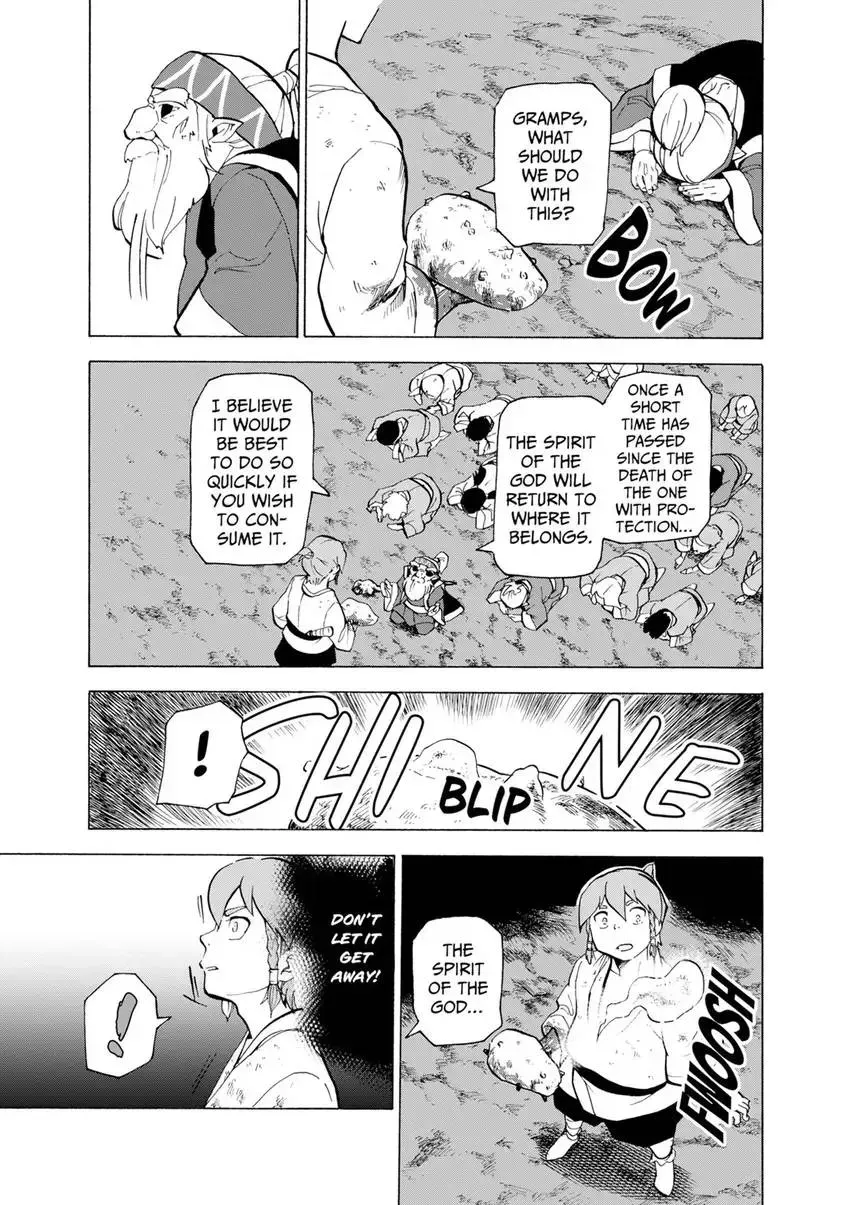 Shintouki: Teogonia Chapter 18 page 13 - 
