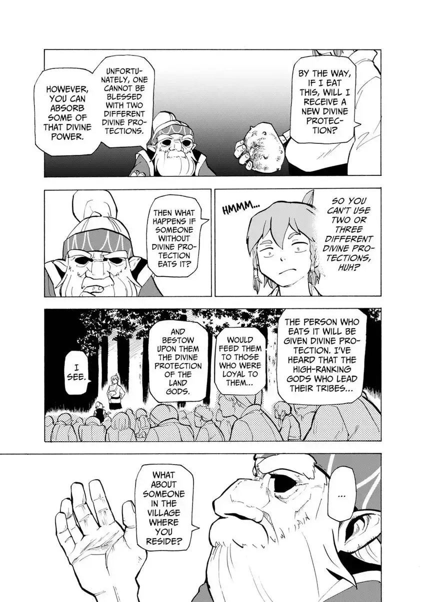 Shintouki: Teogonia Chapter 18 page 15 - 