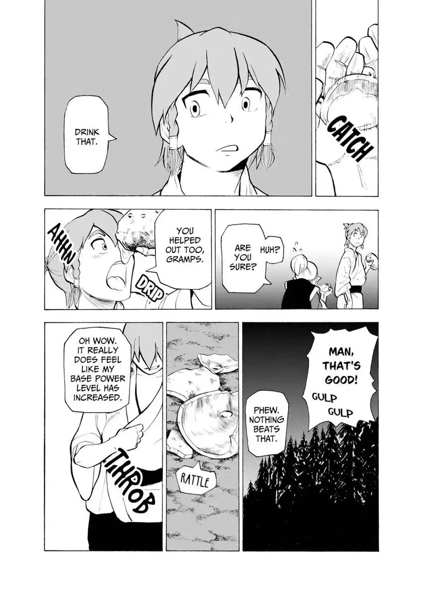 Shintouki: Teogonia Chapter 18 page 17 - 