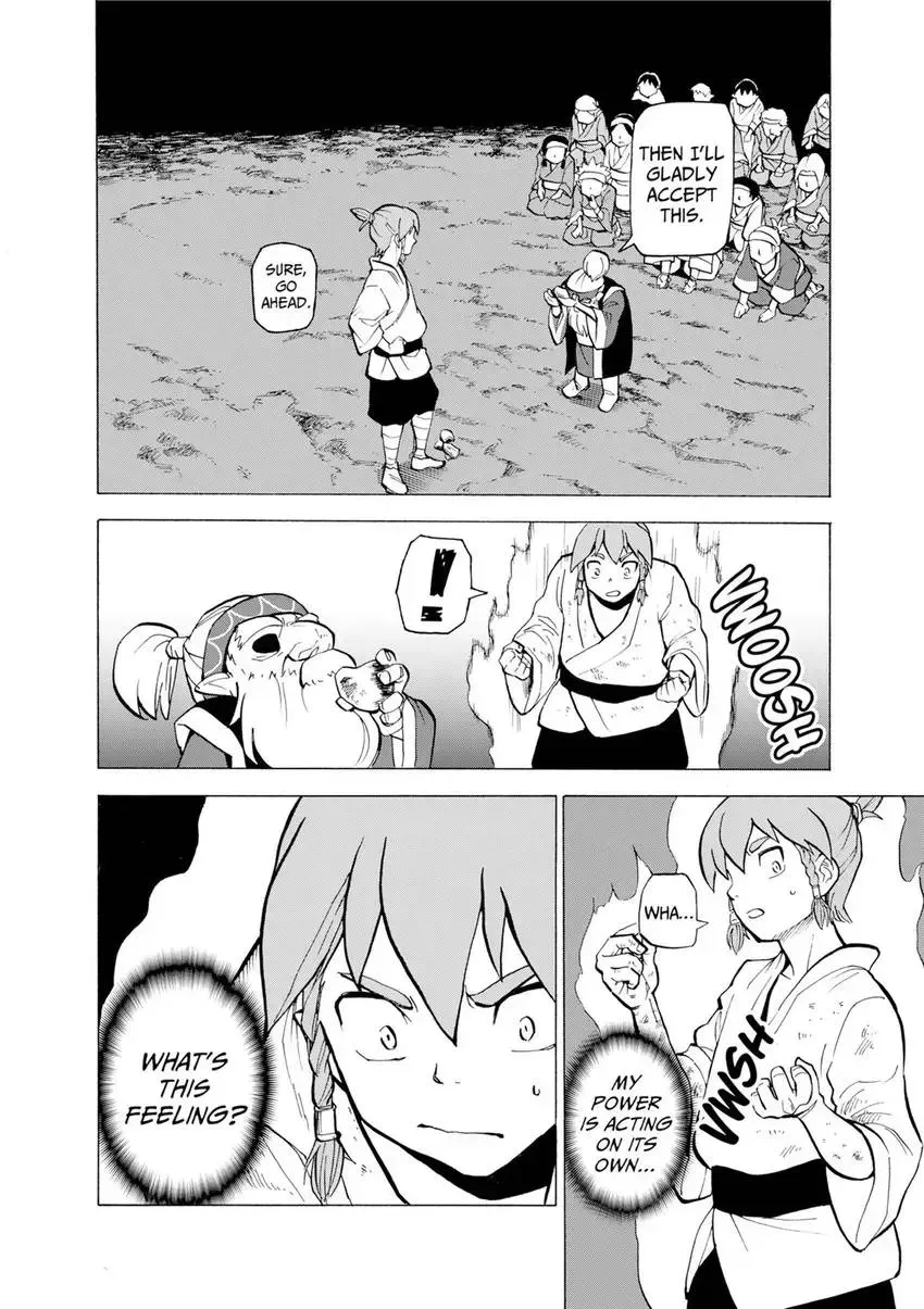 Shintouki: Teogonia Chapter 18 page 18 - 