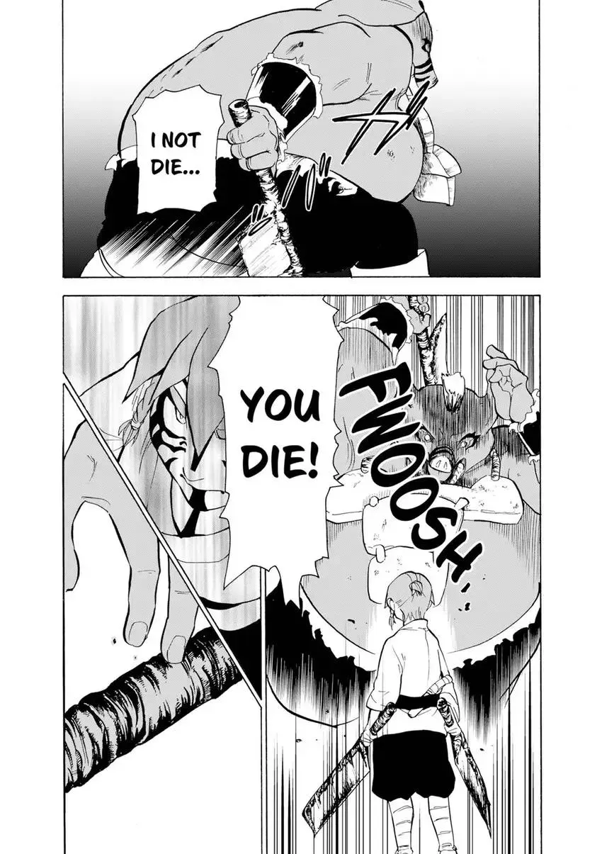 Shintouki: Teogonia Chapter 18 page 3 - 