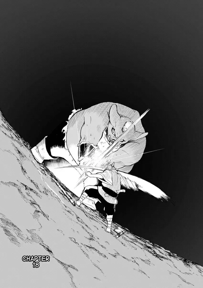 Shintouki: Teogonia Chapter 18 page 5 - 
